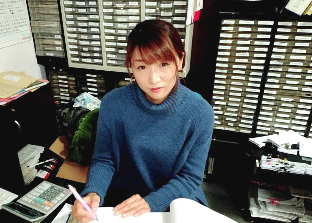 事務員さん